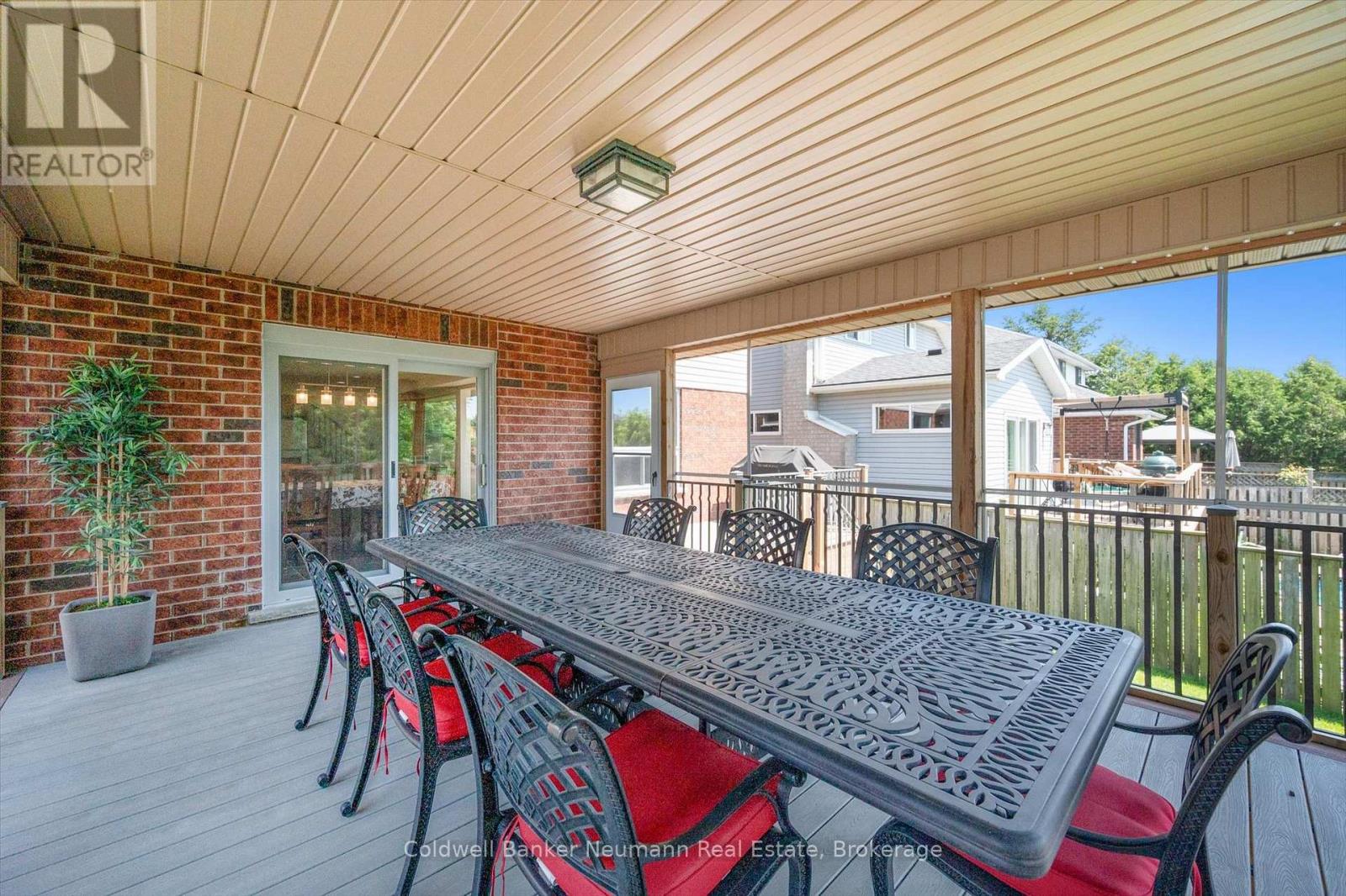 147 Milson Crescent, Guelph, Ontario  N1C 1G5 - Photo 36 - X12604632