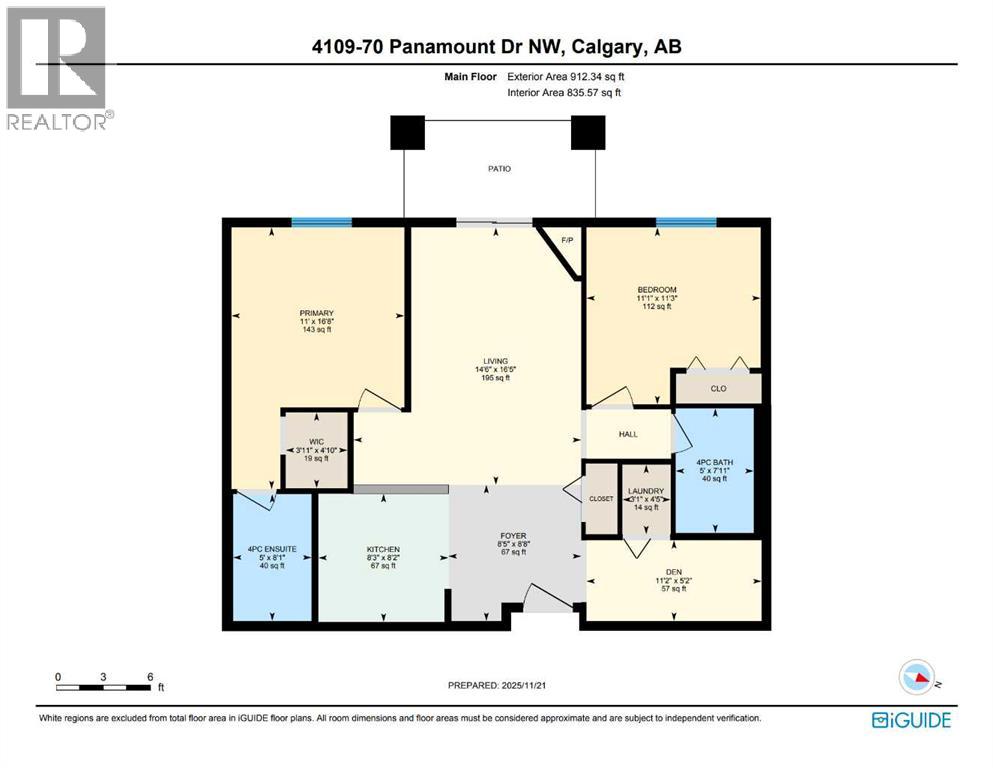 4109, 70 Panamount Drive Nw, Calgary, Alberta T3K 5Z1 - Photo 46 - A2273217