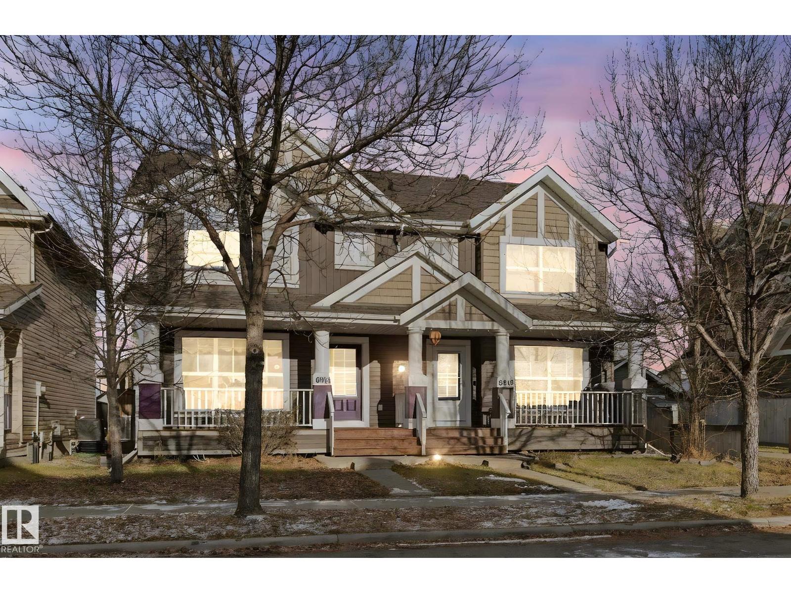 6910 21a Av Sw, Edmonton, Alberta  T6X 0T6 - Photo 1 - E4467500