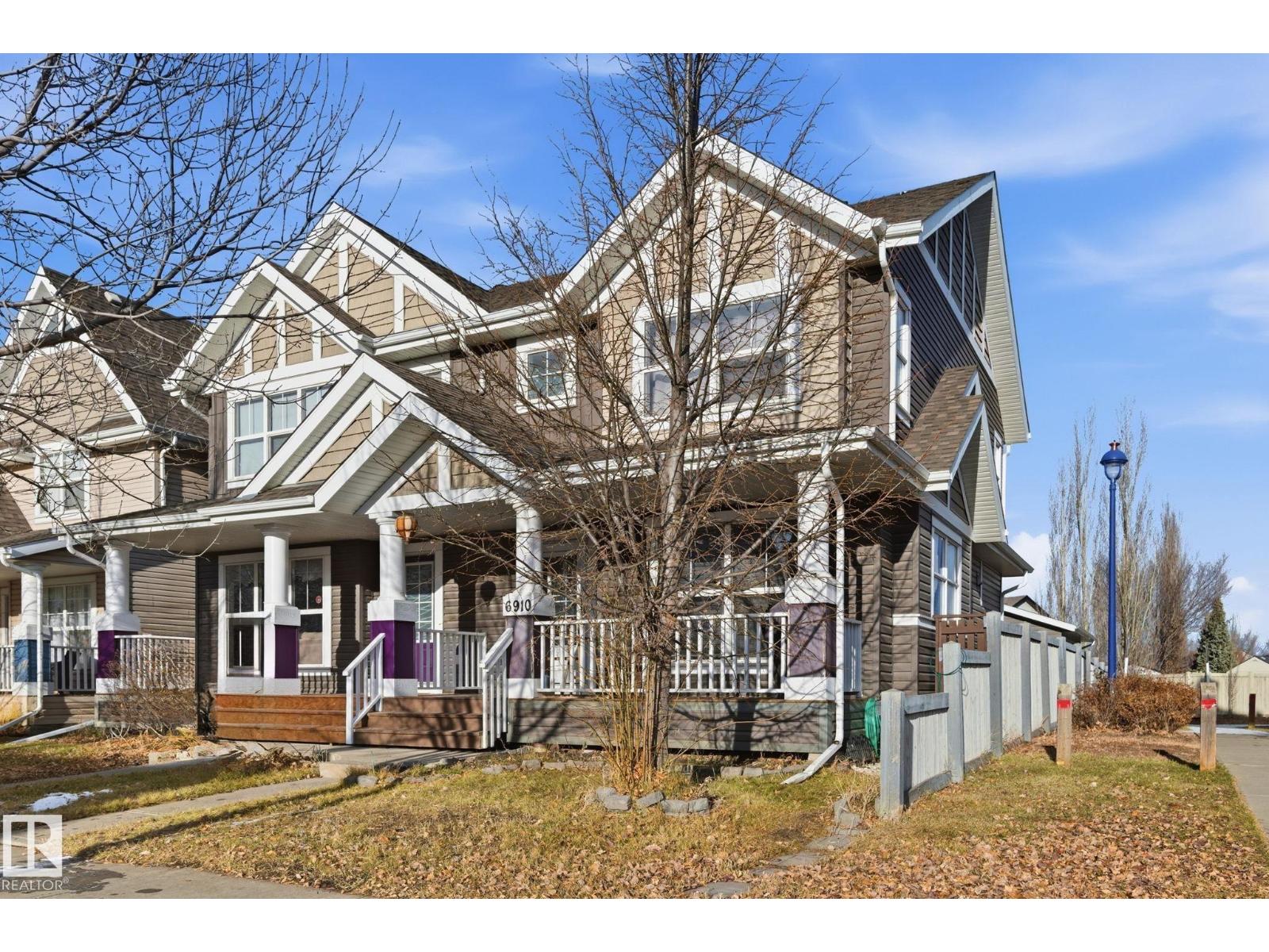 6910 21a Av Sw, Edmonton, Alberta  T6X 0T6 - Photo 3 - E4467500