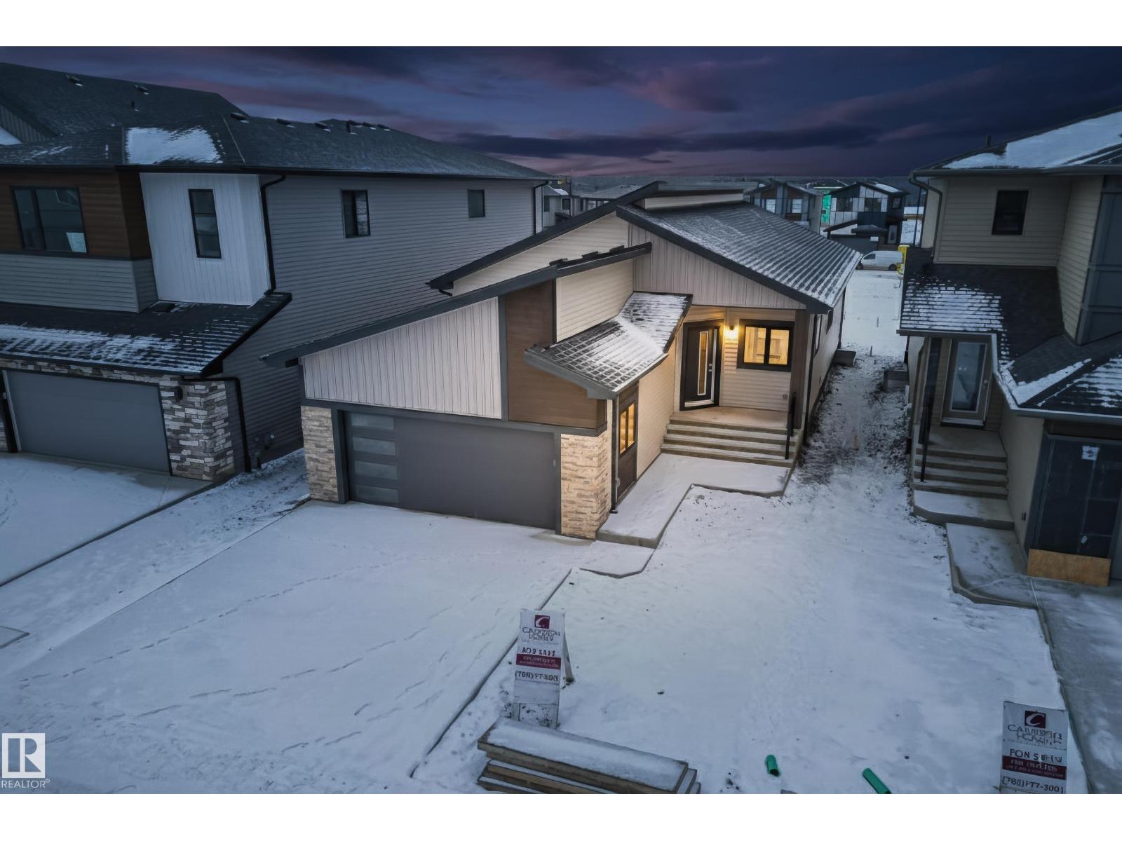 7093 Kiviaq Cr Sw, Edmonton, Alberta  T6W 3W9 - Photo 1 - E4467501