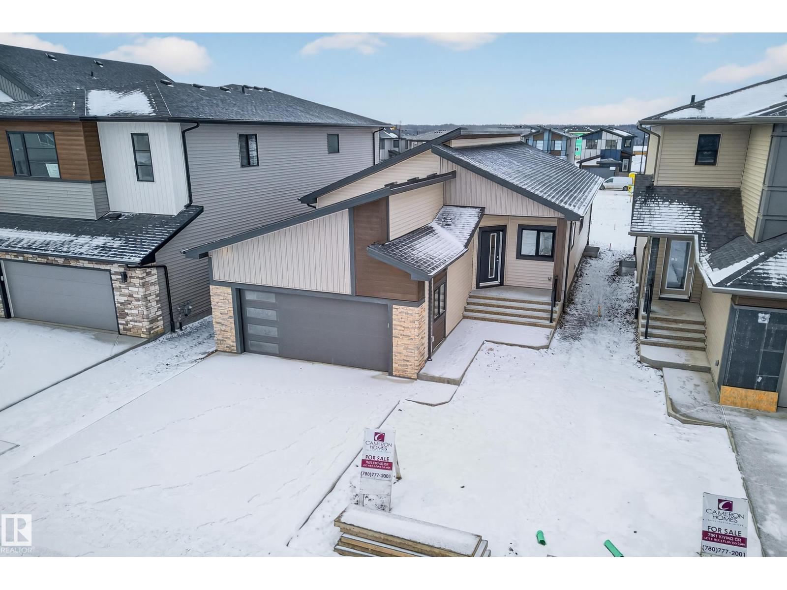 7093 Kiviaq Cr Sw, Edmonton, Alberta  T6W 3W9 - Photo 48 - E4467501