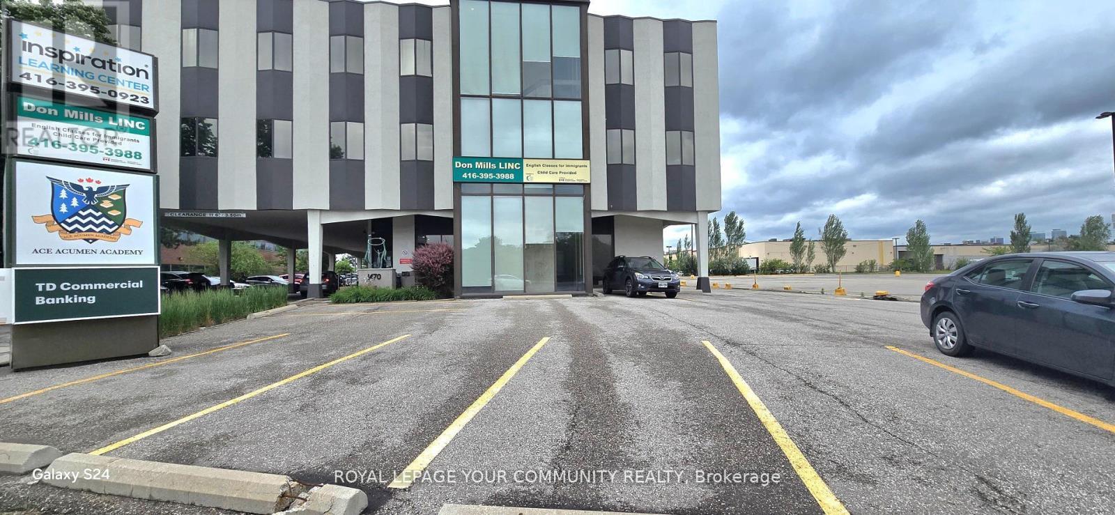 305 - 1470 Don Mills Road, Toronto, Ontario  L3B 5N5 - Photo 2 - C12604570