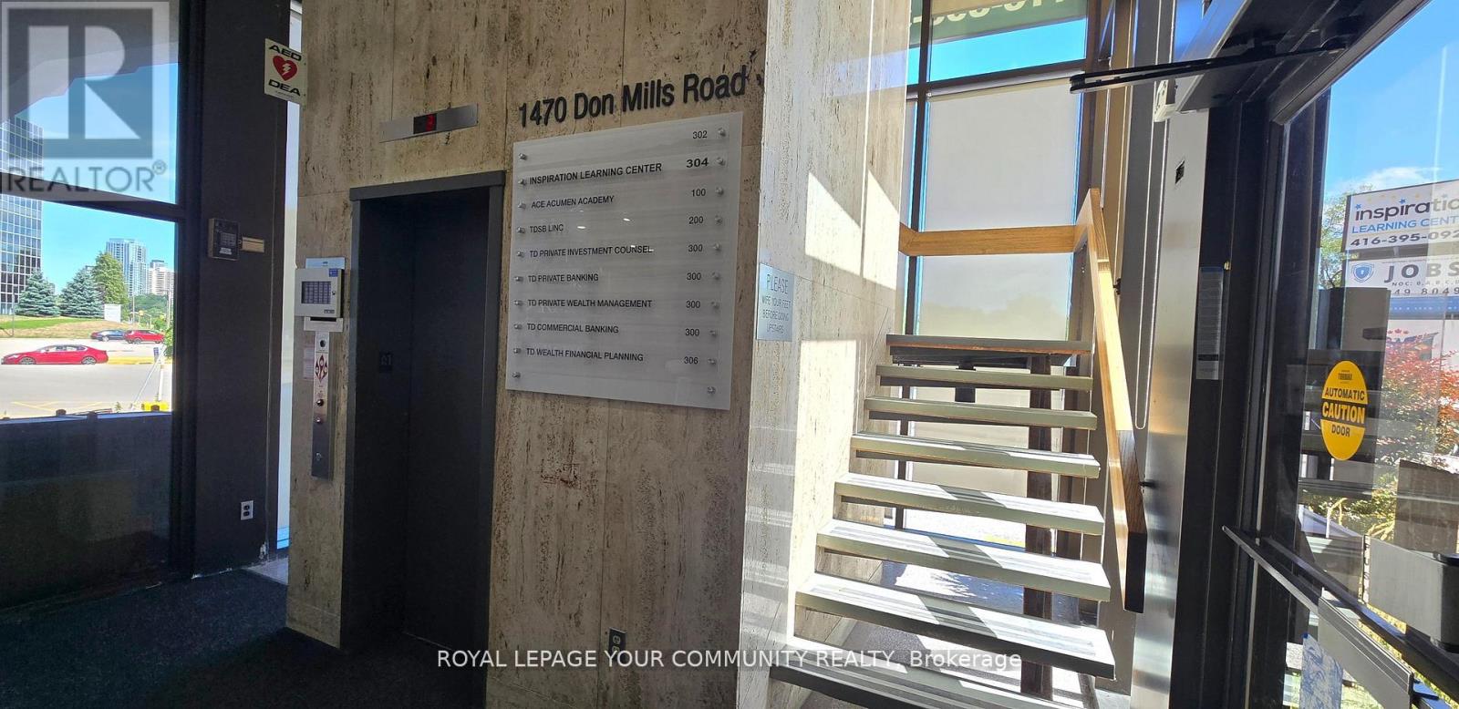 305 - 1470 Don Mills Road, Toronto, Ontario  L3B 5N5 - Photo 3 - C12604570