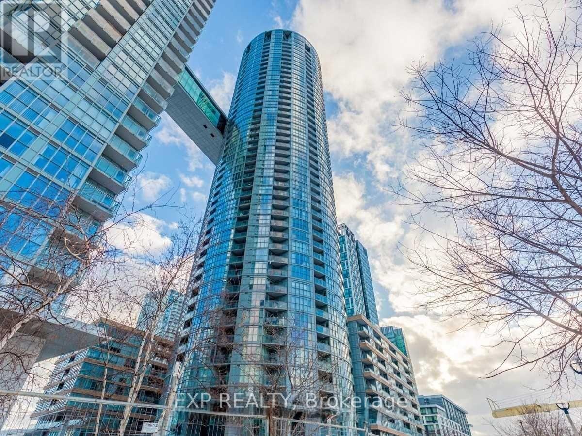 3712 - 21 ICEBOAT TERRACE, Toronto, Ontario