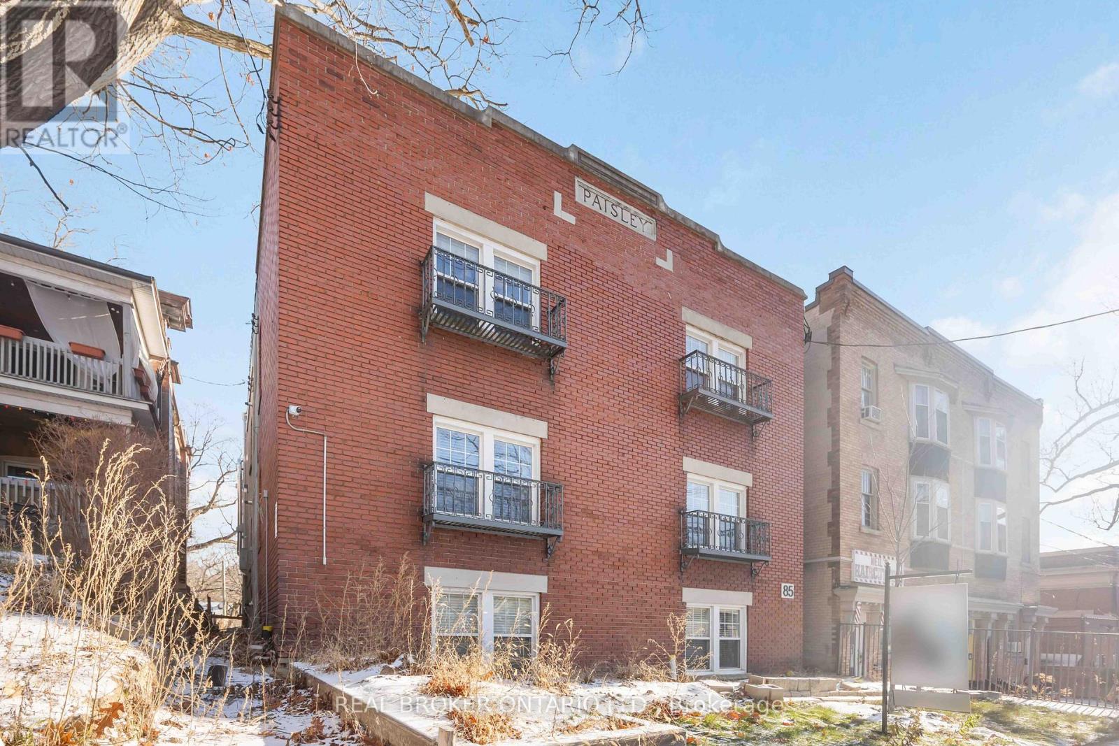 4 - 85 Beech Avenue, Toronto (The Beaches), Ontario  M4E 3H5 - Photo 2 - E12604584