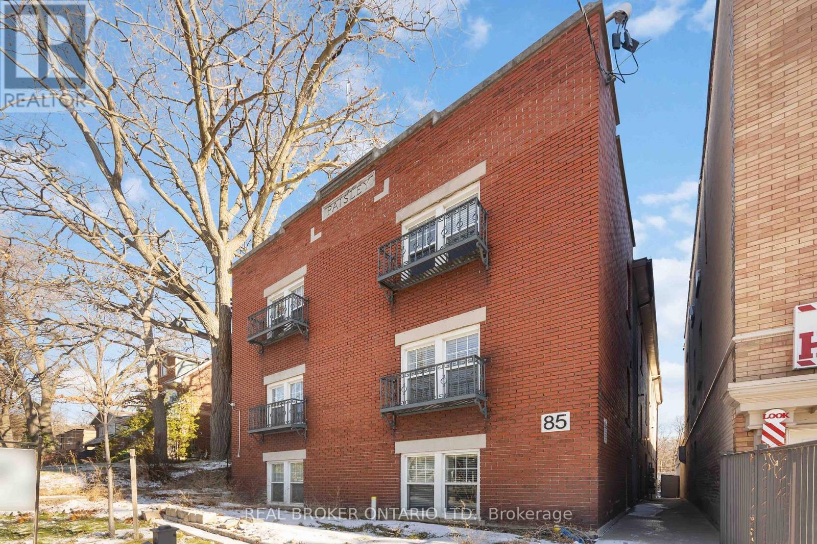 4 - 85 Beech Avenue, Toronto (The Beaches), Ontario  M4E 3H5 - Photo 3 - E12604584