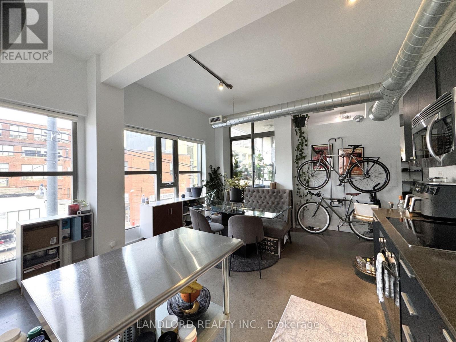 209 - 625 Queen Street E, Toronto, Ontario  M4M 1G4 - Photo 2 - E12604614