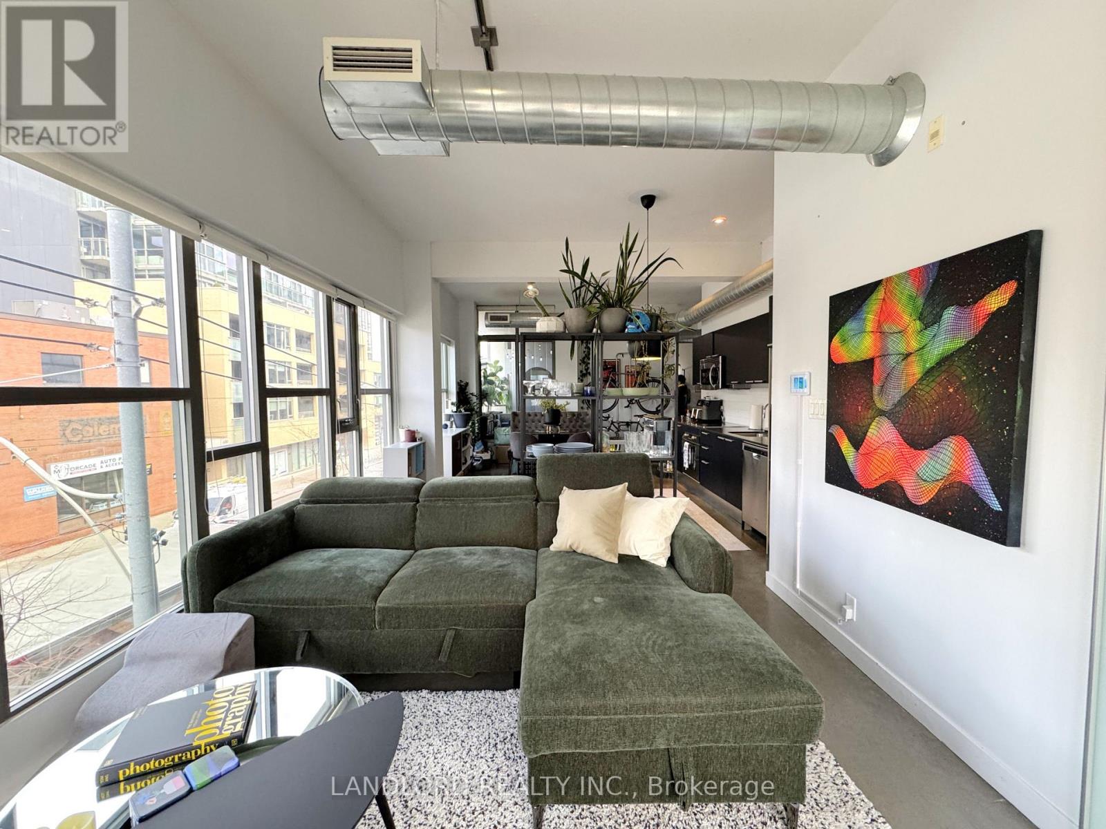 209 - 625 Queen Street E, Toronto, Ontario  M4M 1G4 - Photo 4 - E12604614