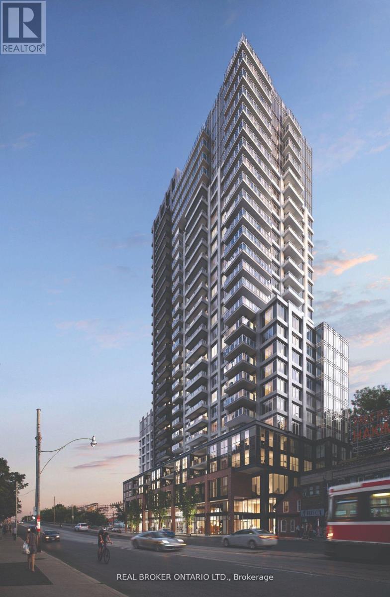 2705 - 286 Main Street, Toronto (East End-Danforth), Ontario  M4C 0B3 - Photo 29 - E12604634