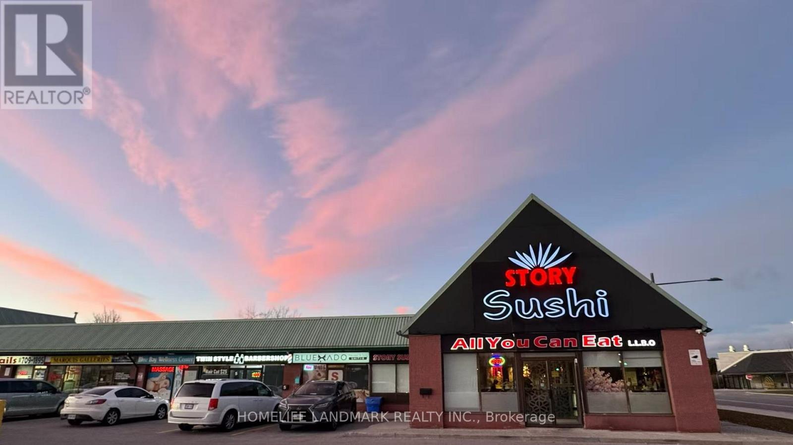 6A AND 7 - 1102 CENTRE STREET, Vaughan, Ontario