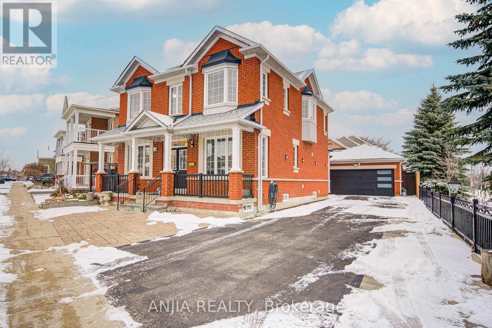 28 MISTY COURT, Markham, Ontario