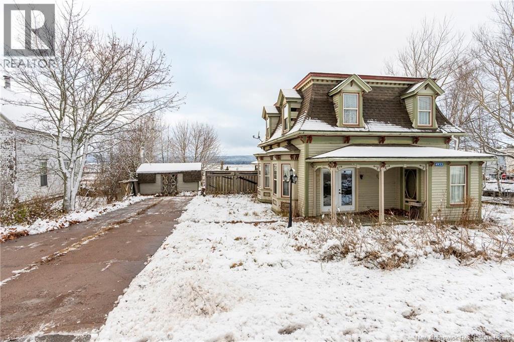 4933 Main Street, Dorchester, New Brunswick  E4K 2Y2 - Photo 1 - NB131036