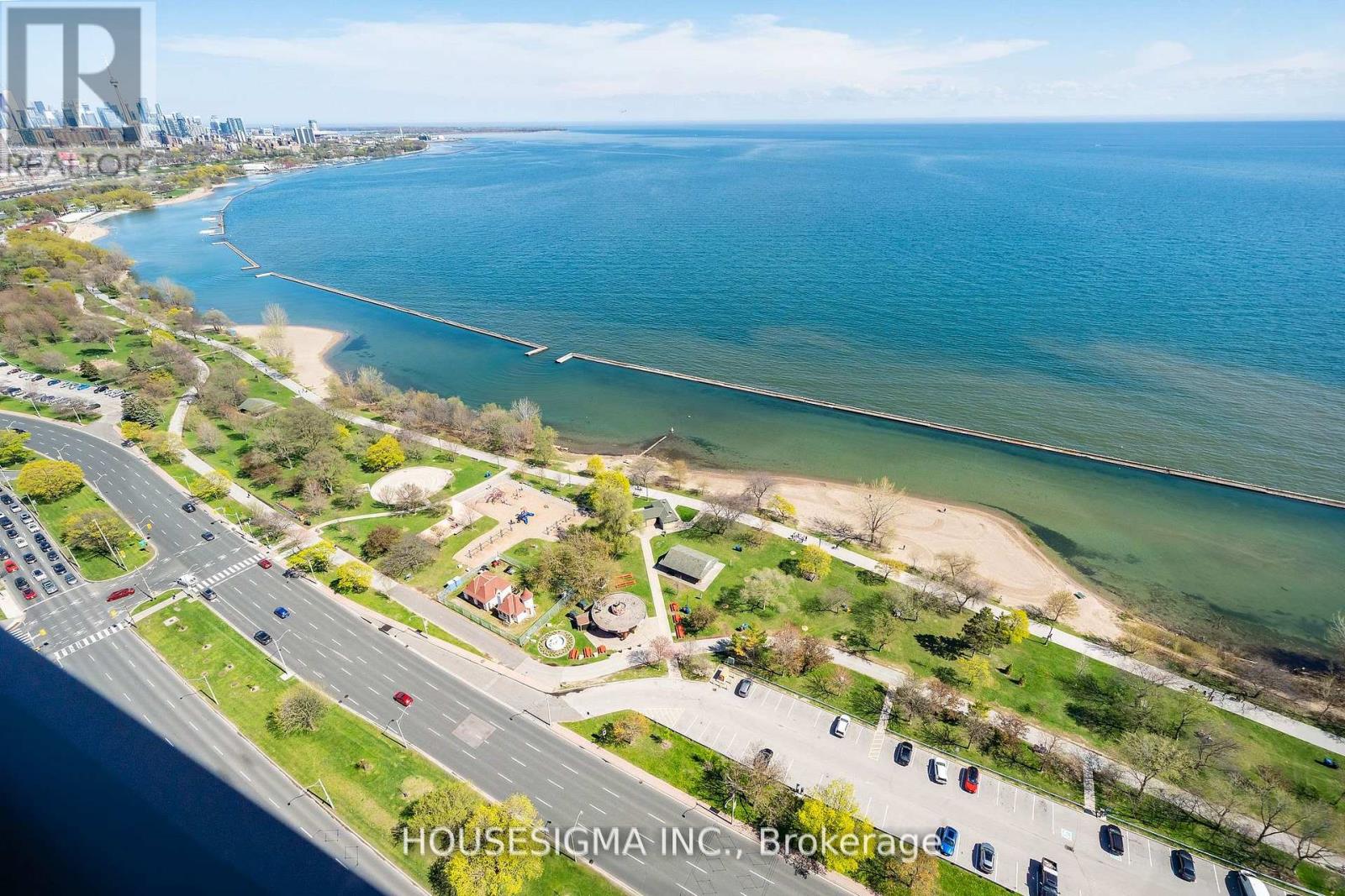 3509 - 1926 Lake Shore Boulevard W, Toronto, Ontario  M6S 0B1 - Photo 16 - W12604580