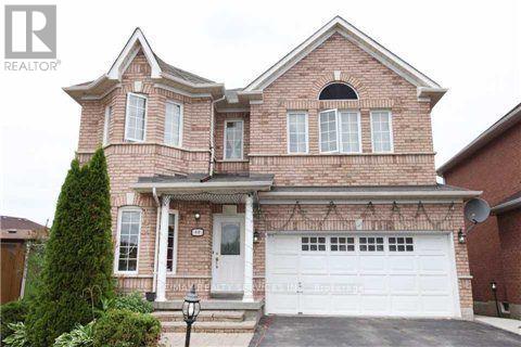 80 FARTHINGALE CRESCENT, Brampton, Ontario