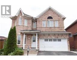 80 FARTHINGALE CRESCENT, Brampton, Ontario