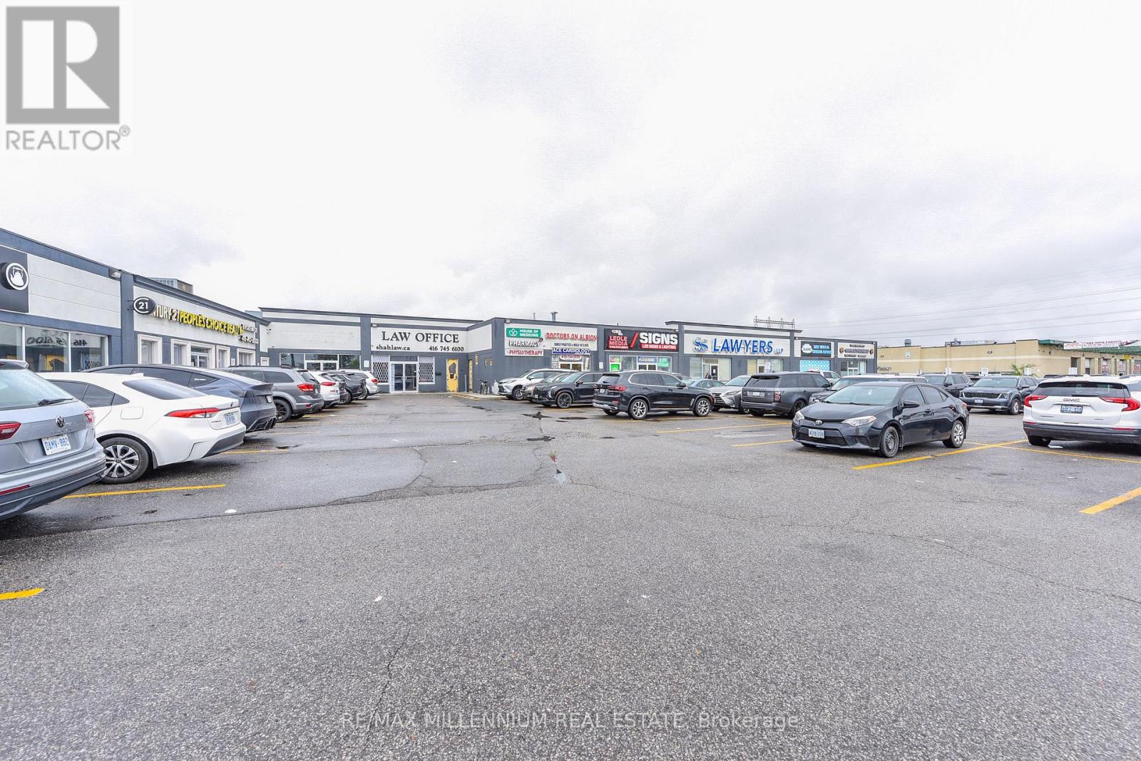 7 - 1780 Albion Road, Toronto, Ontario  M9V 1C1 - Photo 23 - W12604458