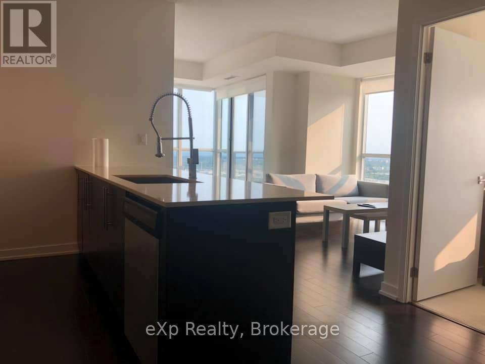 3610 - 4011 Brickstone Mews, Mississauga, Ontario  L5B 0G3 - Photo 2 - W12604798