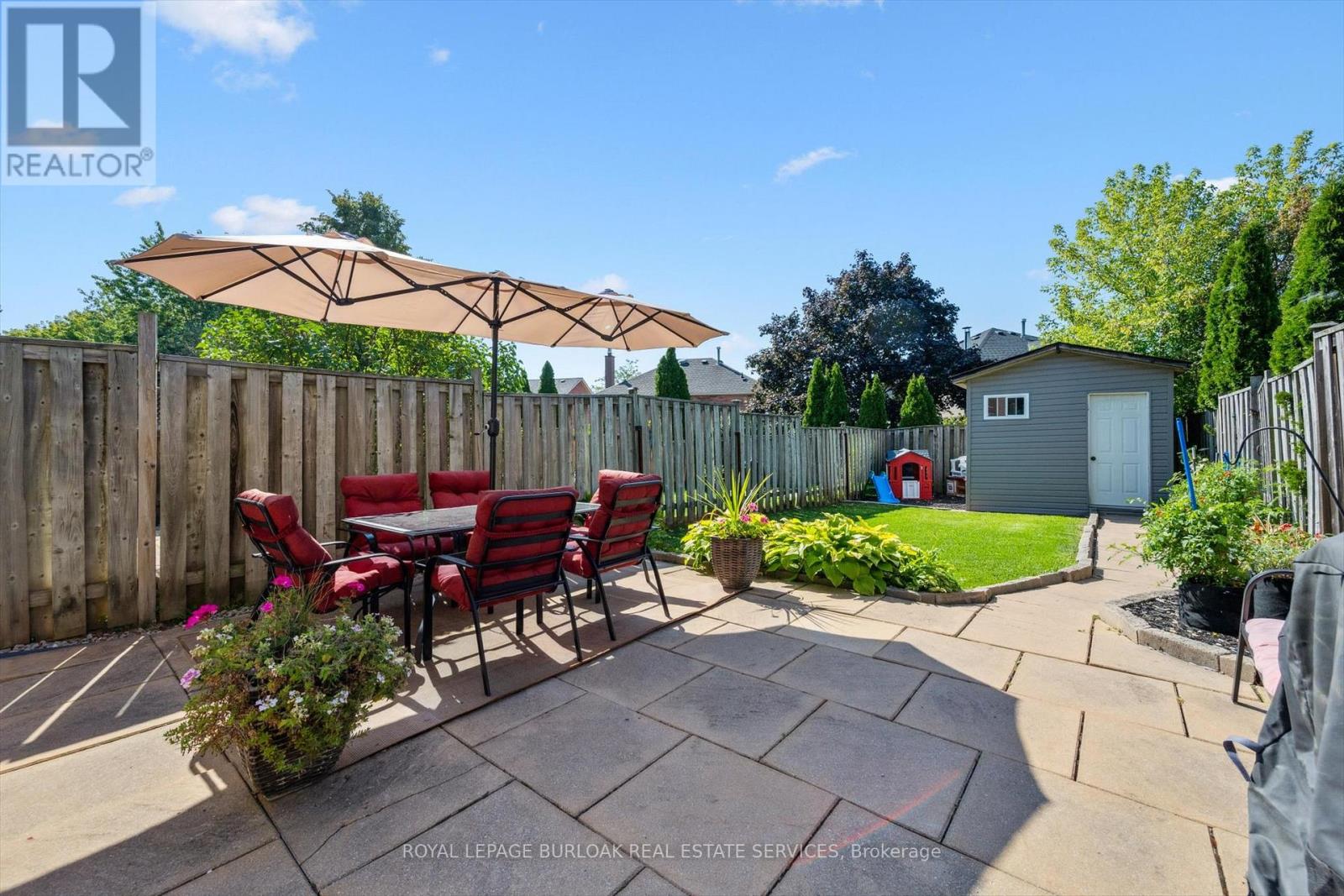 2152 Pelee Boulevard, Oakville, Ontario  L6H 4C8 - Photo 35 - W12409007