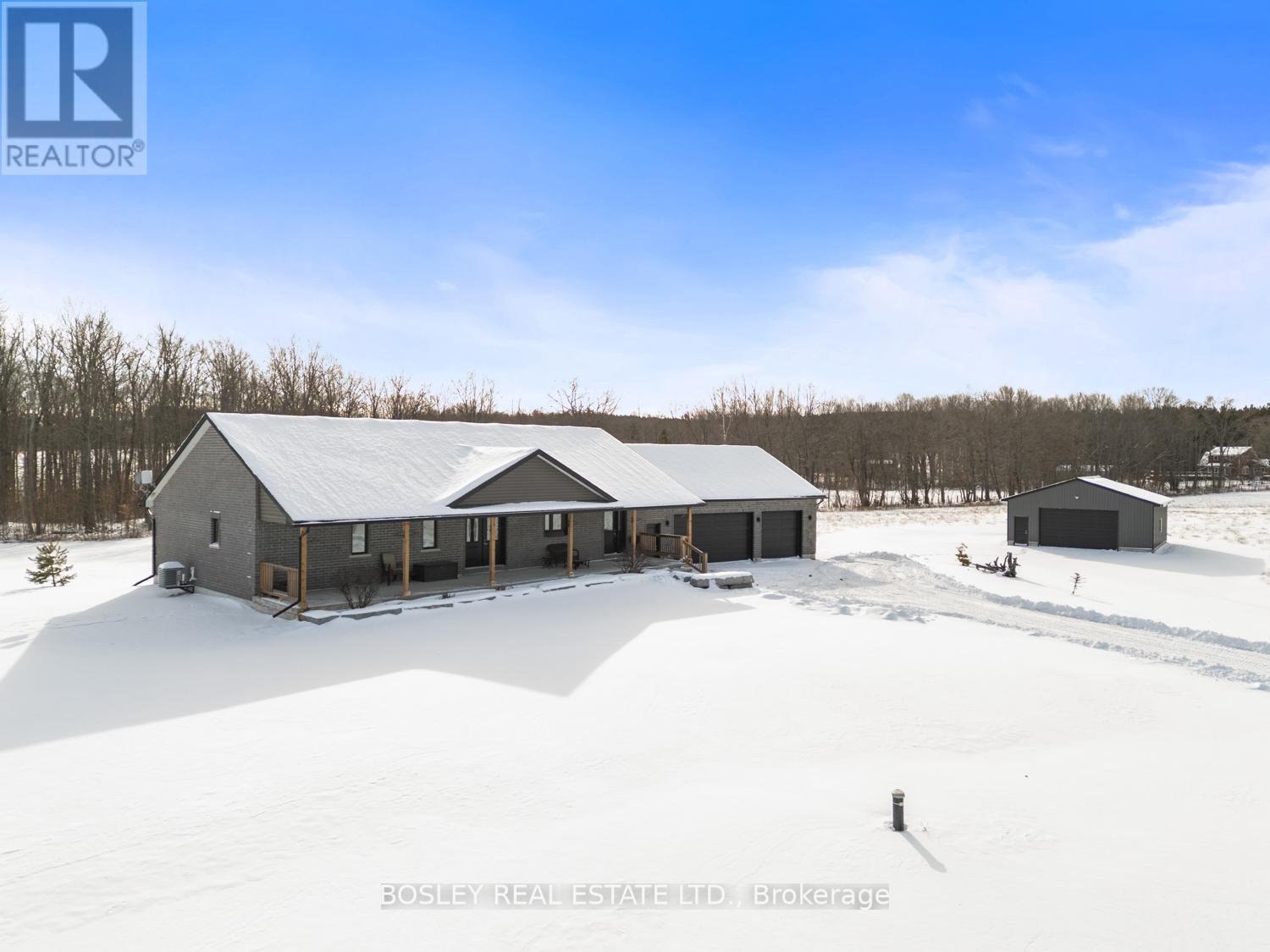 725 Concession 3 Road W, Trent Hills, Ontario  K0K 3K0 - Photo 1 - X12604722