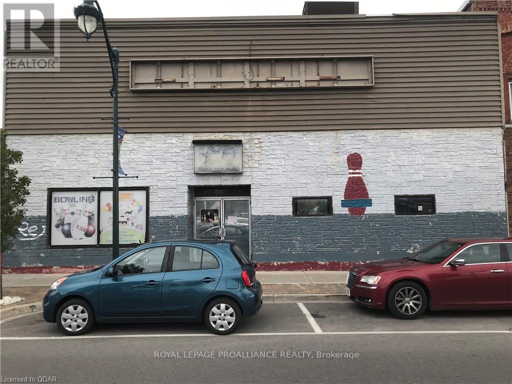 31-33 DUNDAS STREET E, quinte west (trenton ward), Ontario