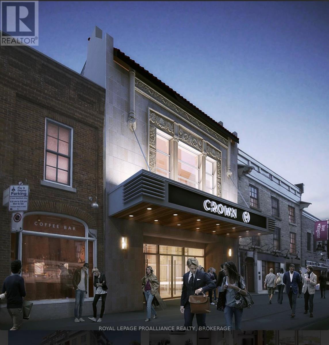 304 - 223 Princess Street, Kingston, Ontario  K7L 0G8 - Photo 1 - X12604716