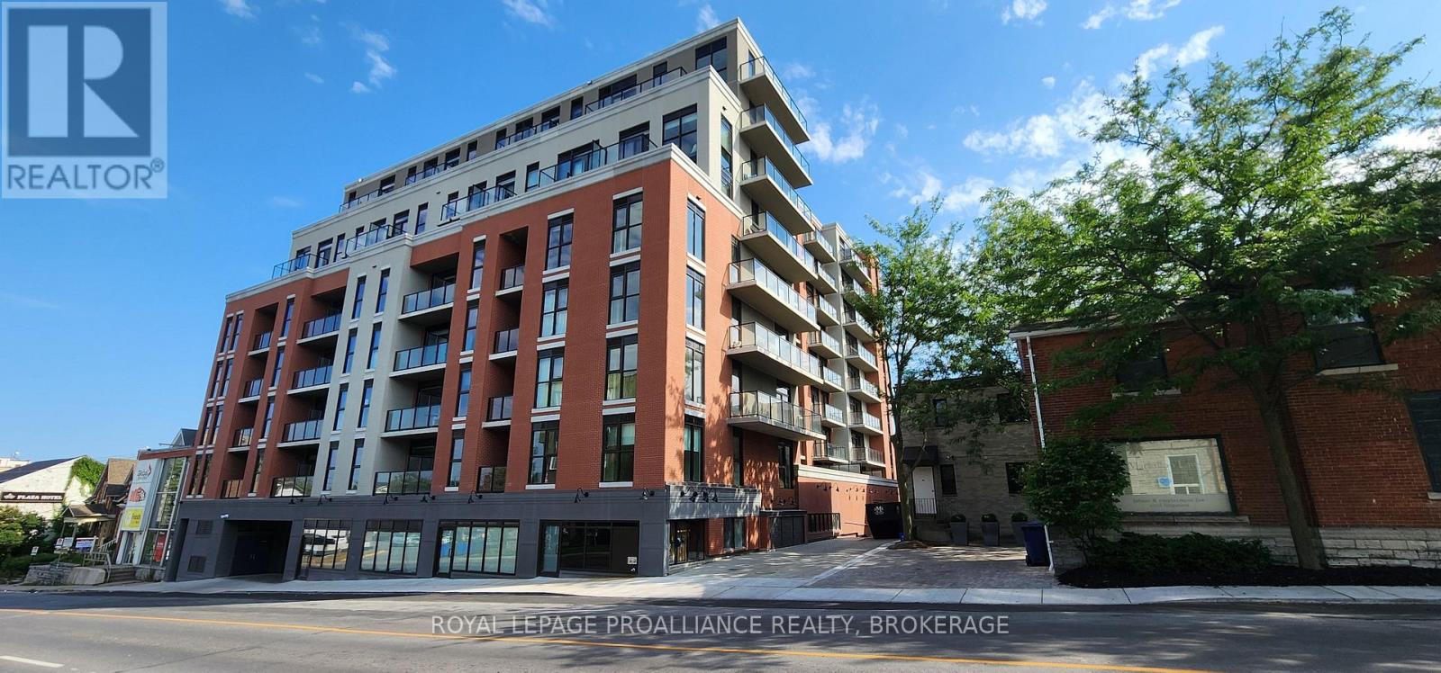 304 - 223 Princess Street, Kingston, Ontario  K7L 0G8 - Photo 2 - X12604716