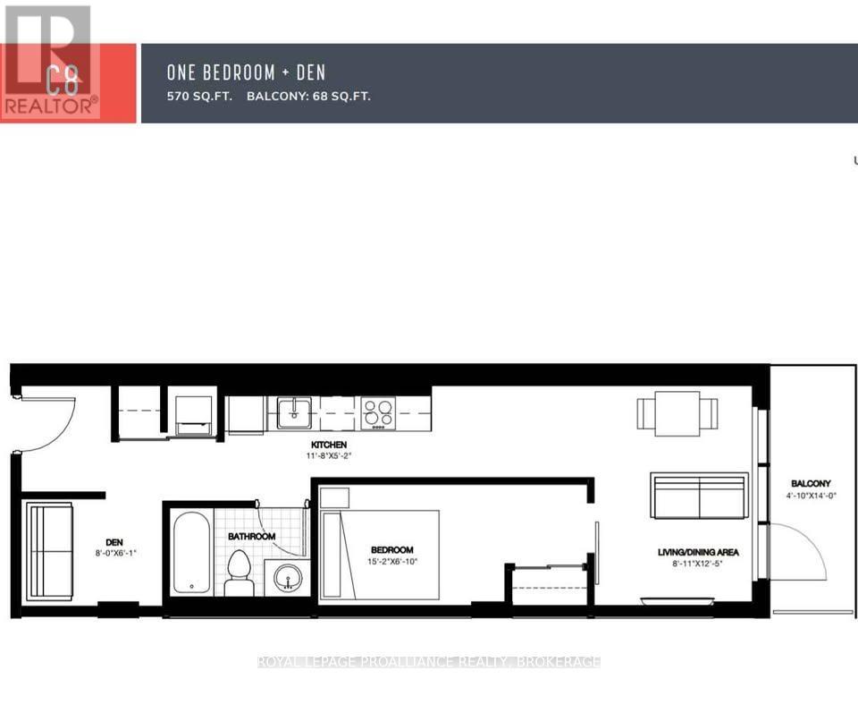 304 - 223 Princess Street, Kingston, Ontario  K7L 0G8 - Photo 45 - X12604716