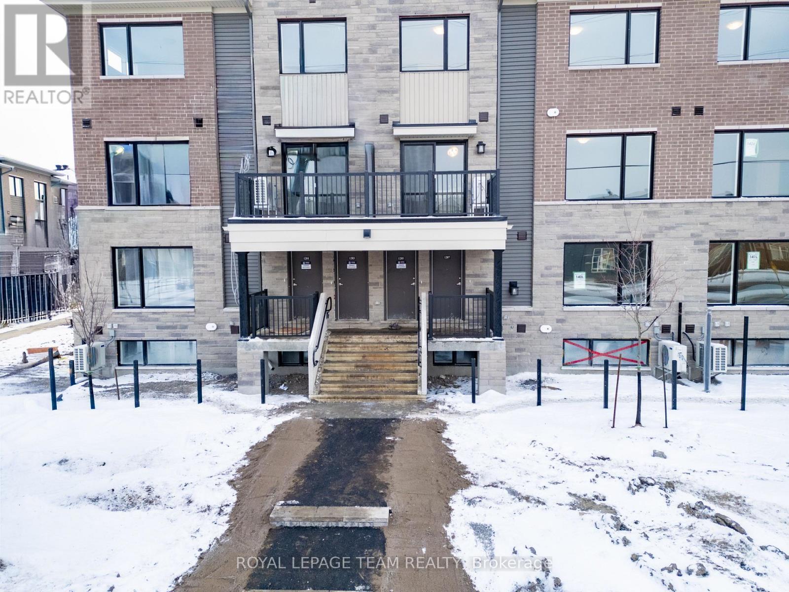 1203 CREEKWAY PRIVATE, Ottawa, Ontario