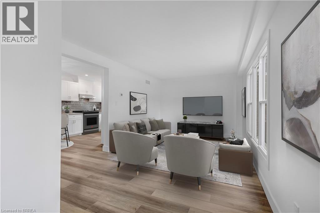 34 Oakhill Drive Unit# 20b, Brantford, Ontario  N3T 1R1 - Photo 2 - 40790754