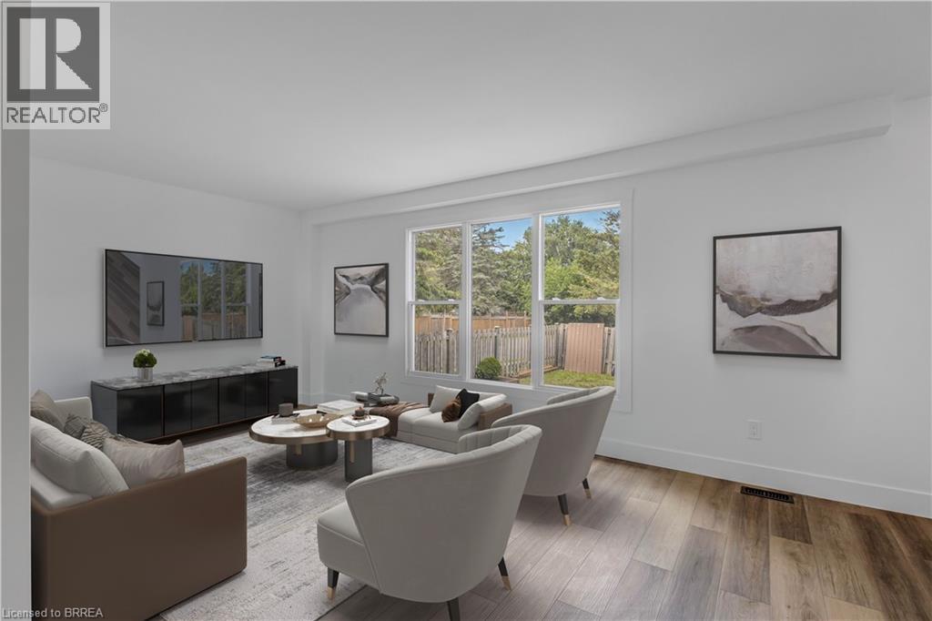 34 Oakhill Drive Unit# 20b, Brantford, Ontario  N3T 1R1 - Photo 5 - 40790754