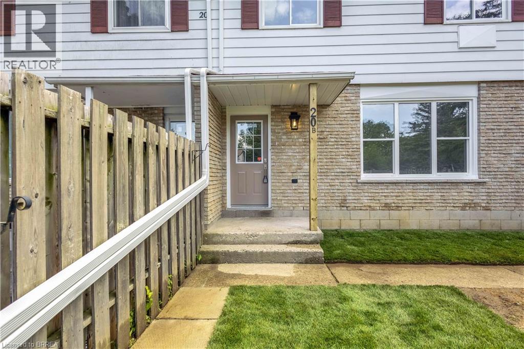 34 Oakhill Drive Unit# 20b, Brantford, Ontario  N3T 1R1 - Photo 33 - 40790754