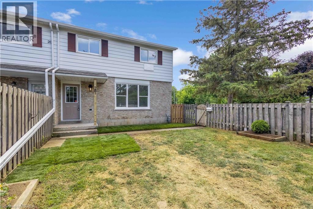 34 Oakhill Drive Unit# 20b, Brantford, Ontario  N3T 1R1 - Photo 32 - 40790754