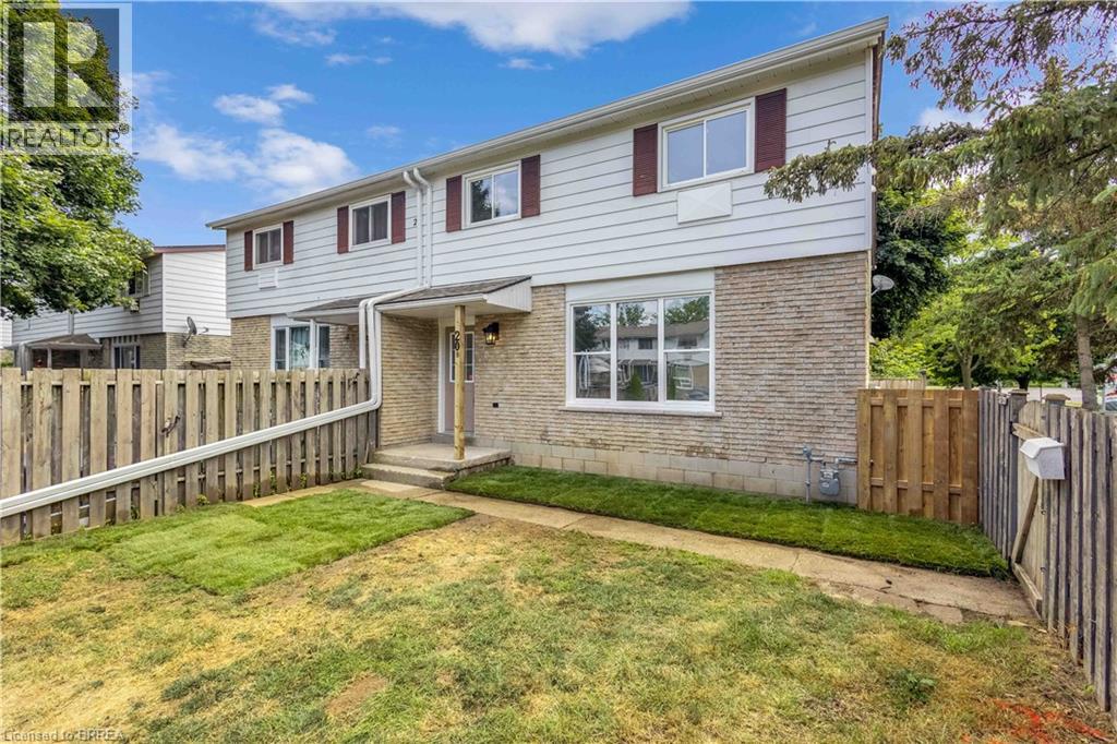 34 Oakhill Drive Unit# 20b, Brantford, Ontario  N3T 1R1 - Photo 35 - 40790754