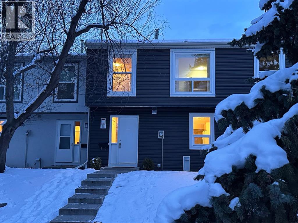 8, 11407 Braniff Road Sw, Calgary, Alberta  T2W 1C5 - Photo 1 - A2252659