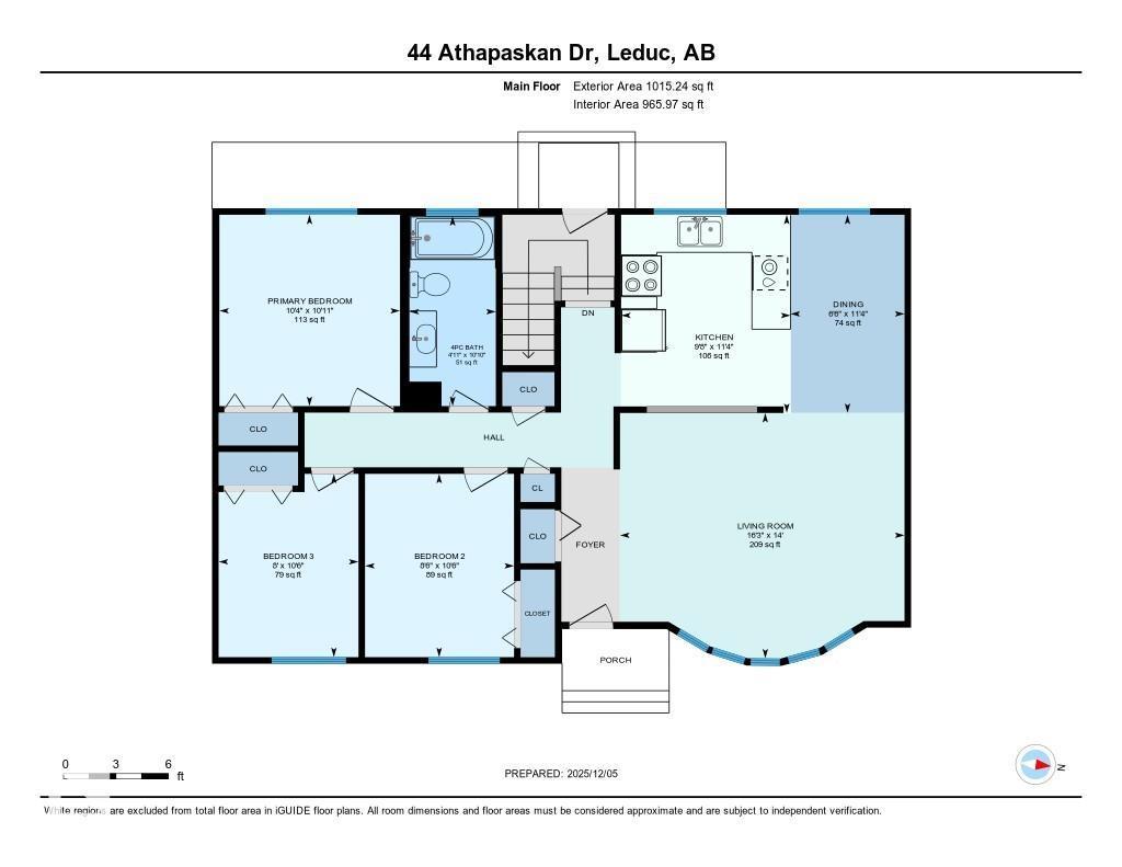 44 Athapaskan Dr, Leduc, Alberta  T9E 4E3 - Photo 52 - E4467506