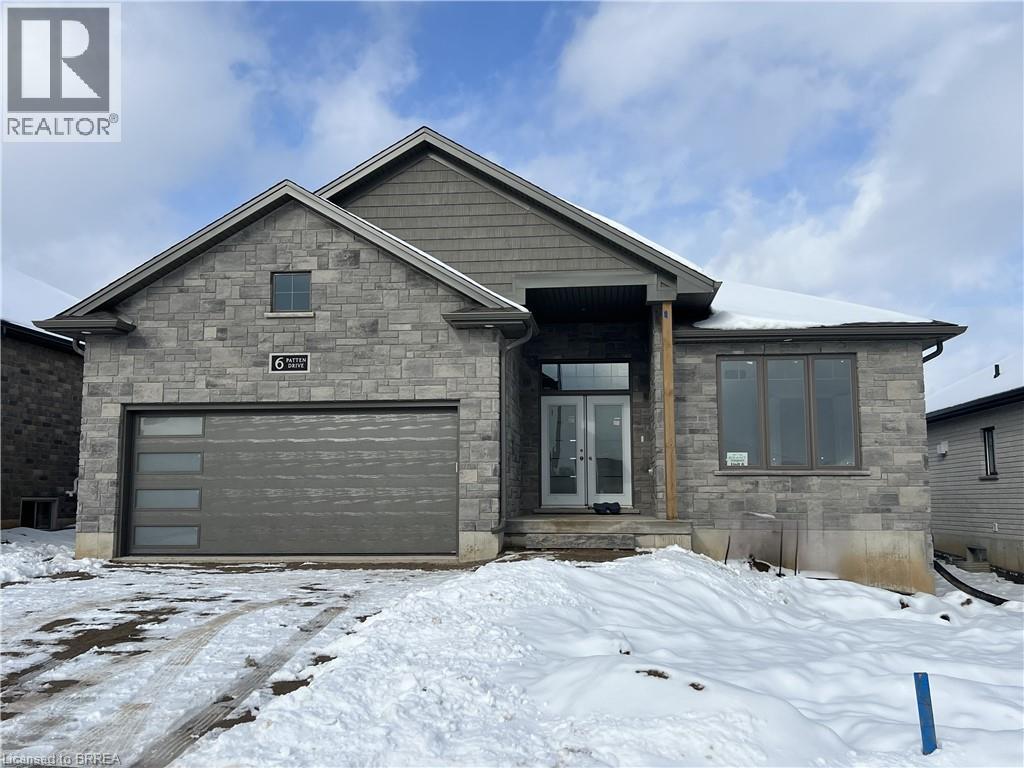 6 PATTEN Drive, St. George, Ontario