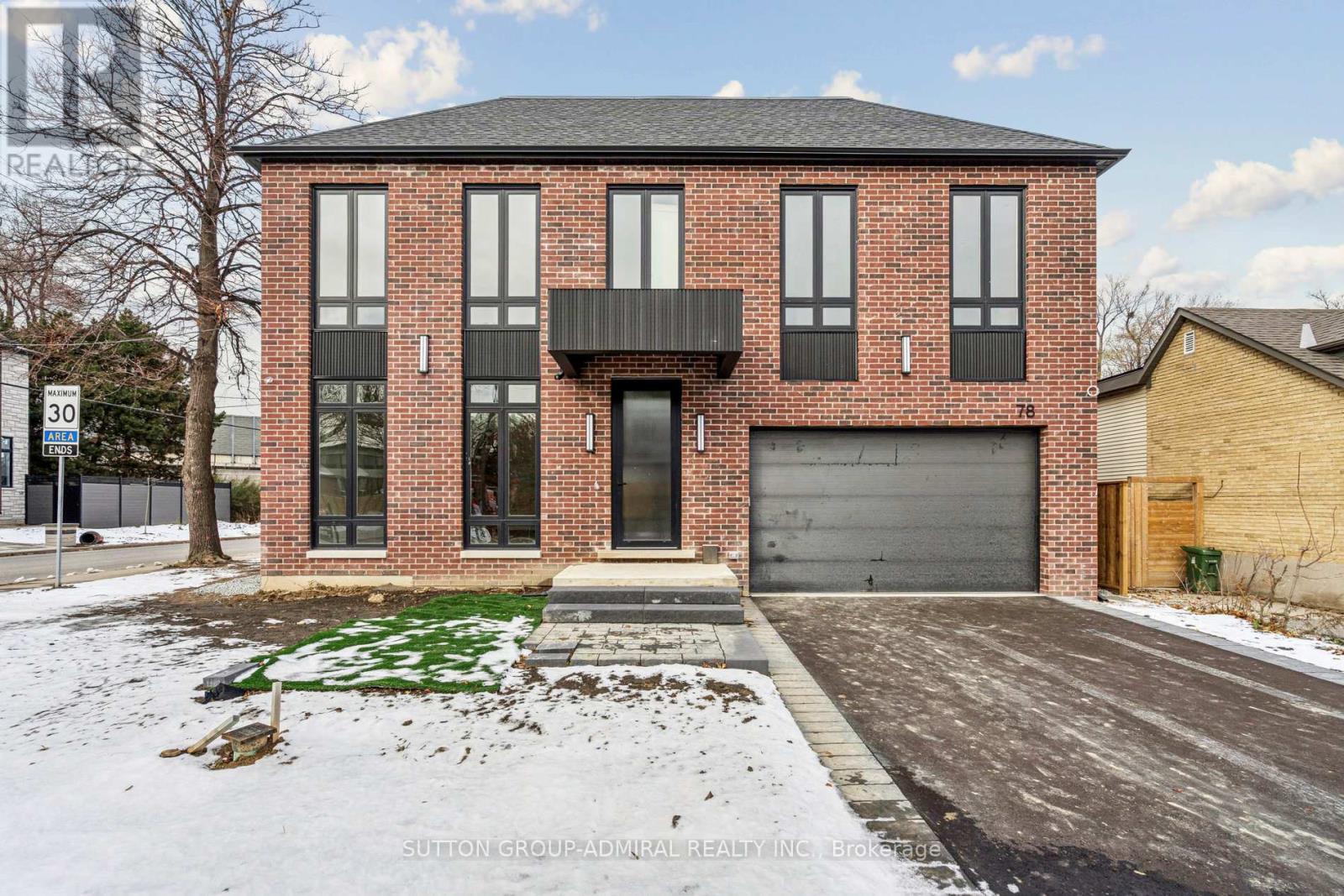 78 BURNCREST DRIVE, Toronto, Ontario