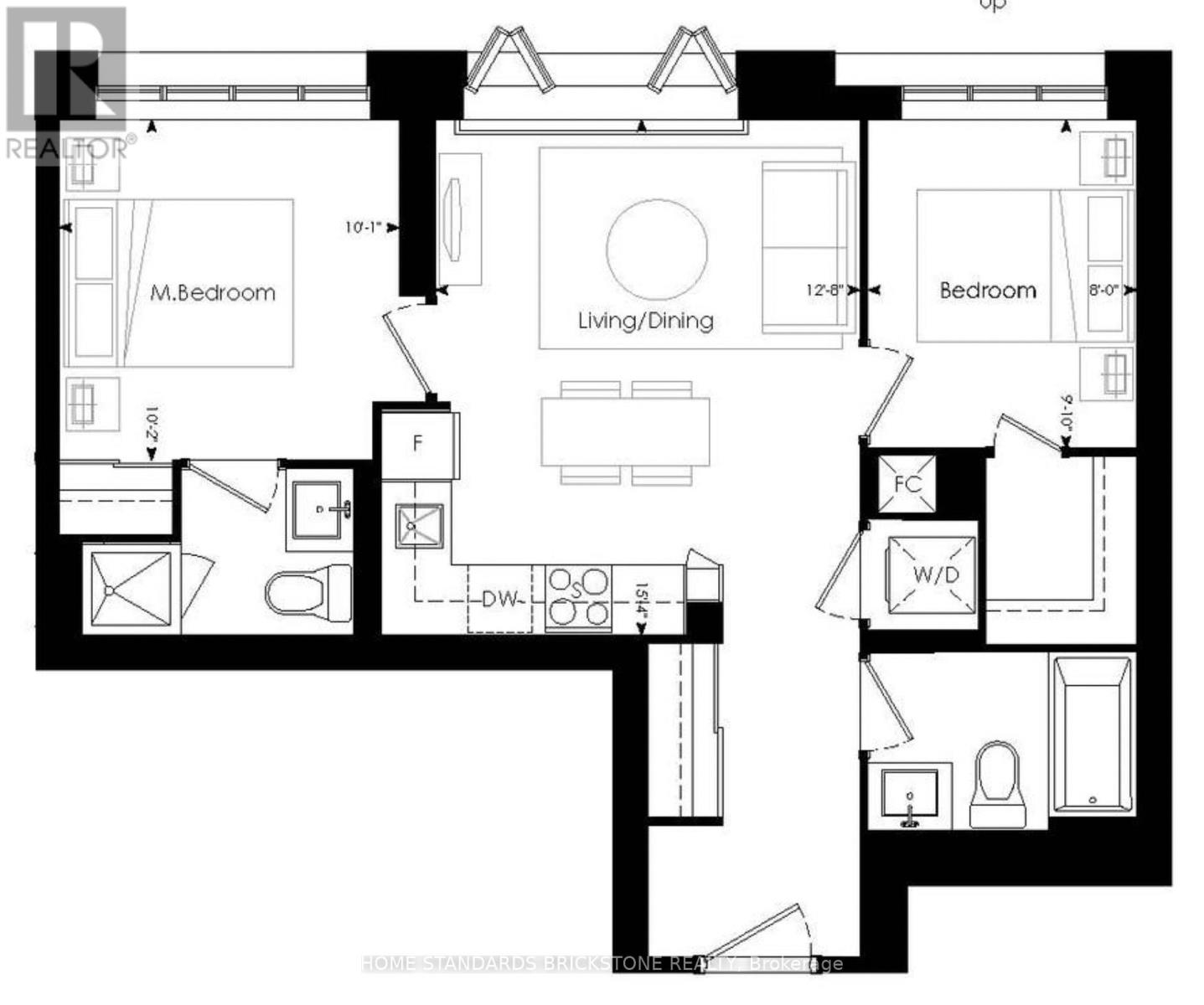 1203 - 20 Soudan Avenue, Toronto, Ontario  M4S 0E2 - Photo 22 - C12604772