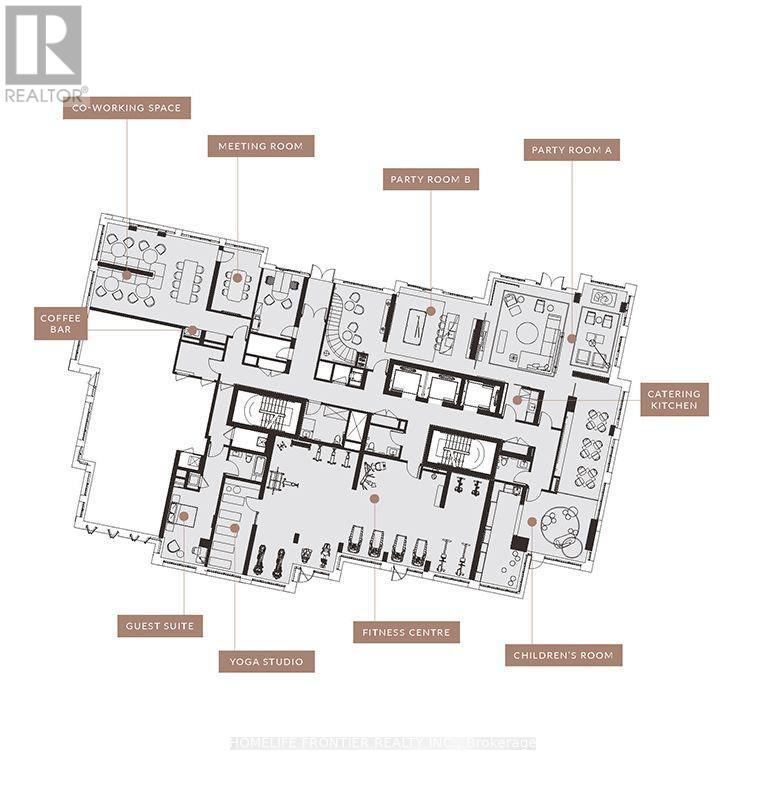 3102 - 20 Soudan Avenue, Toronto, Ontario  M4S 0E2 - Photo 14 - C12604792