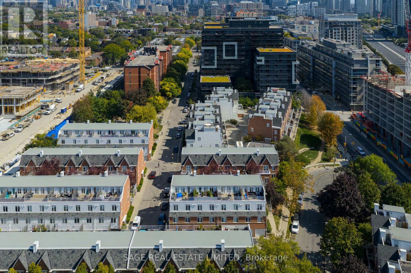 811 - 12 Sudbury Street, Toronto, Ontario  M6J 3W7 - Photo 3 - C12604816