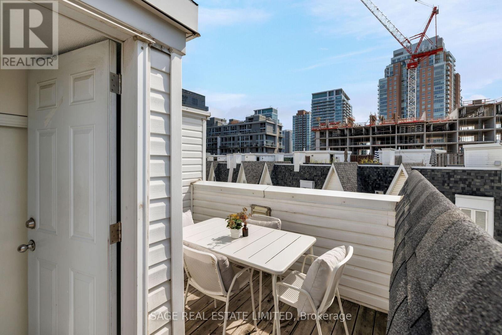 811 - 12 Sudbury Street, Toronto, Ontario  M6J 3W7 - Photo 32 - C12604816