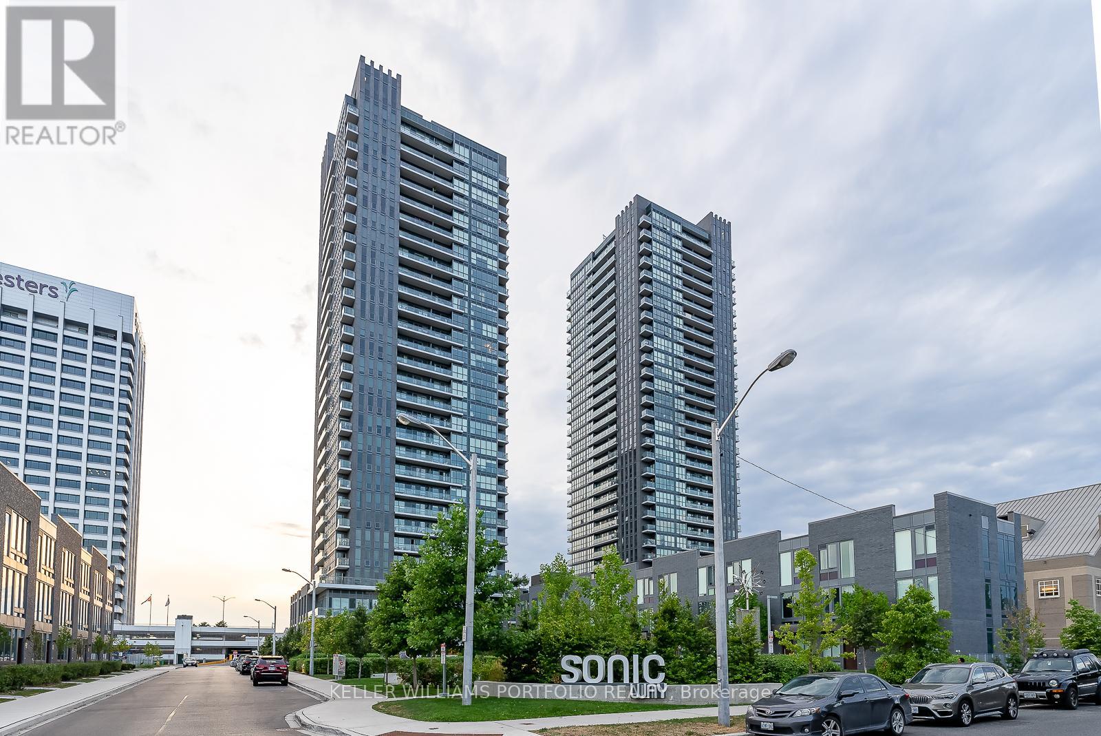 2203 - 6 SONIC WAY, Toronto, Ontario