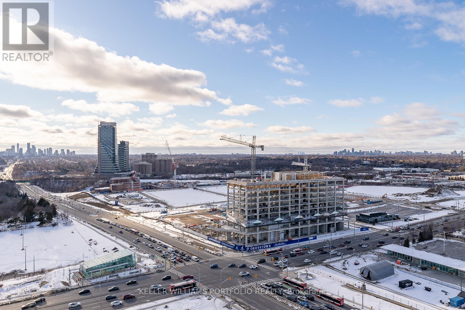 2203 - 6 Sonic Way, Toronto, Ontario  M3C 0P1 - Photo 23 - C12604872