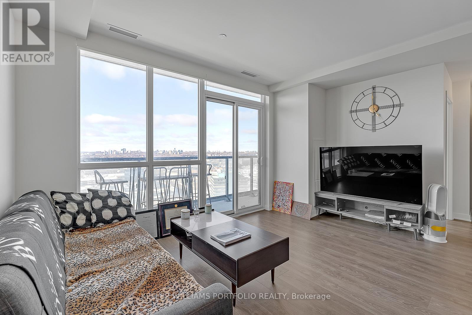 2203 - 6 Sonic Way, Toronto, Ontario  M3C 0P1 - Photo 5 - C12604872