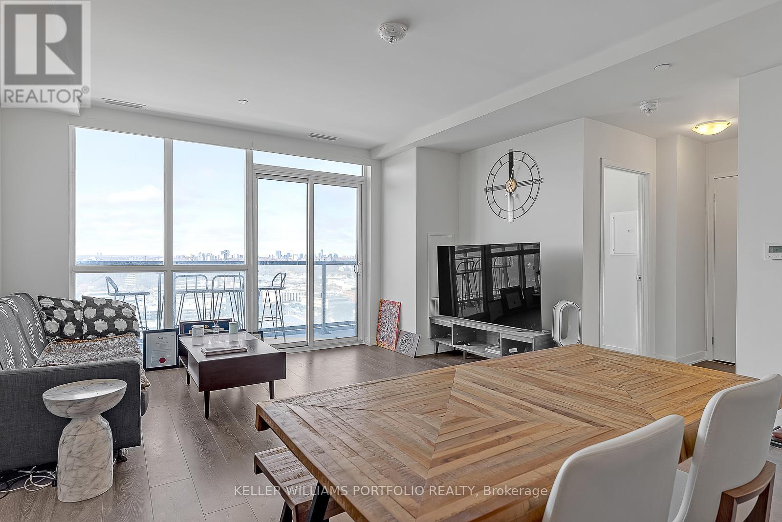 2203 - 6 Sonic Way, Toronto, Ontario  M3C 0P1 - Photo 9 - C12604872