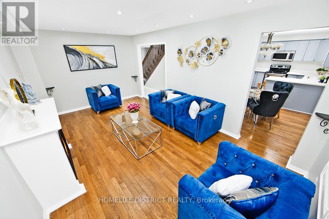 50 Weldrick Crescent, Clarington (Bowmanville), Ontario  L1C 5E7 - Photo 7 - E12604770