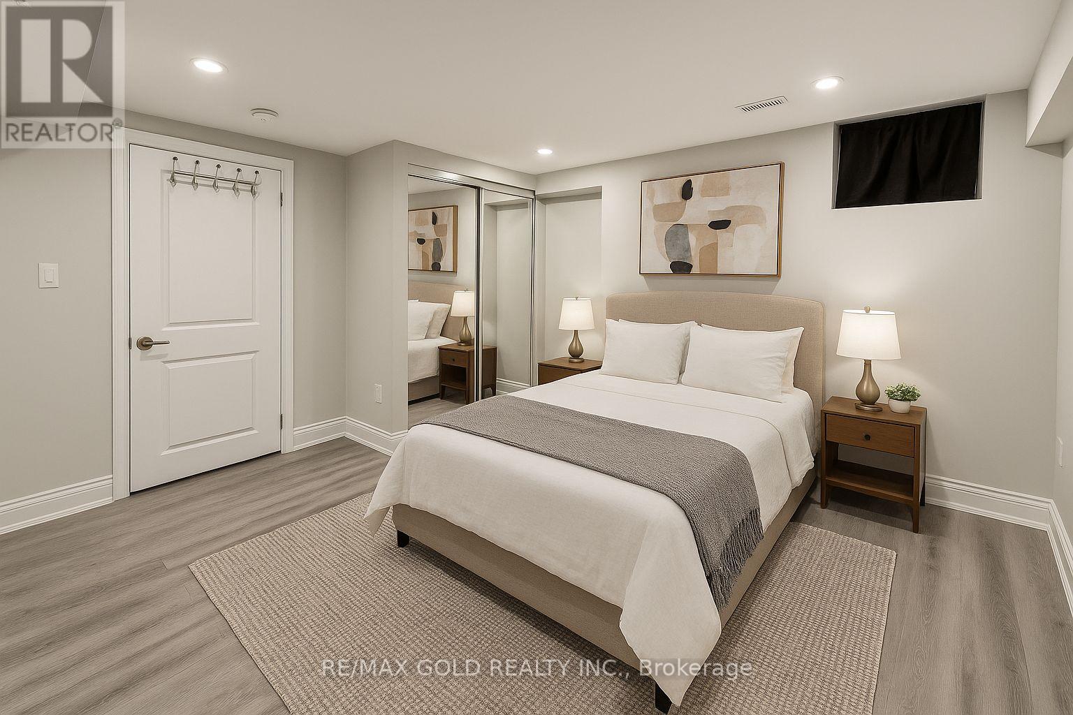 Lower Level - 106 Flurry Circle, Brampton (Credit Valley), Ontario  L6X 0S7 - Photo 14 - W12525788