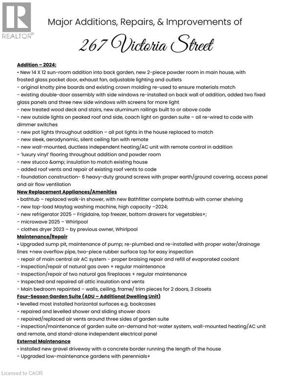 267 Victoria Street, Niagara-On-The-Lake, Ontario  L0S 1J0 - Photo 4 - 40792338