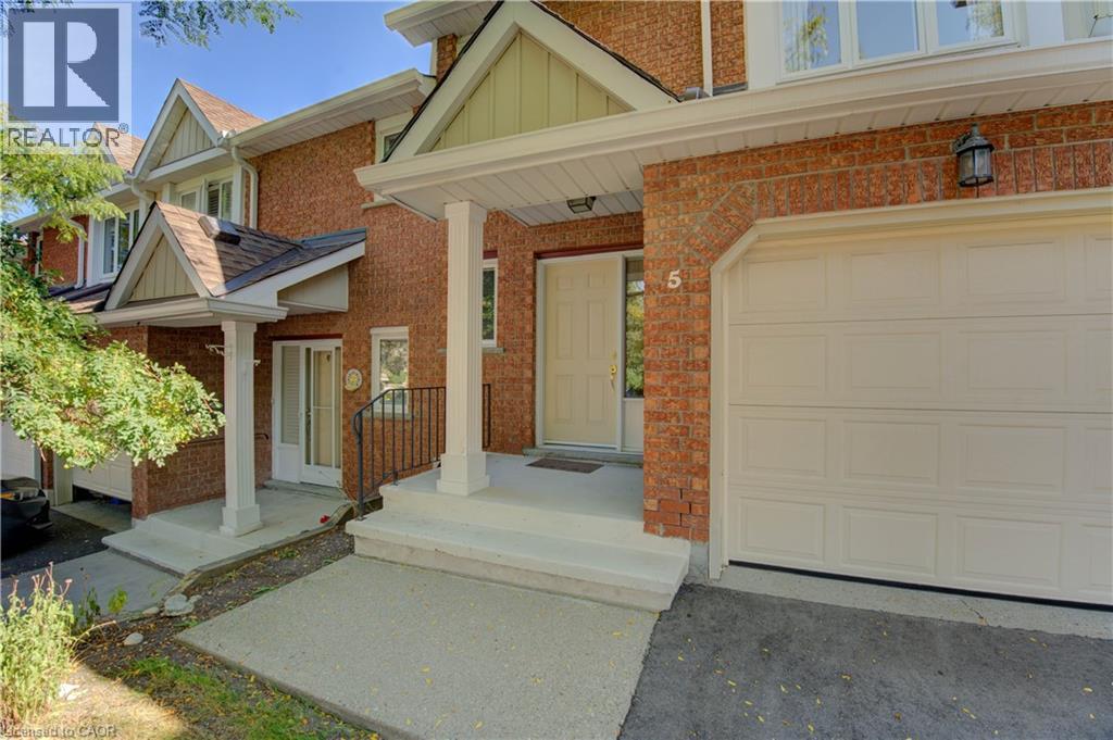 523 Beechwood Drive Unit# 5, Waterloo, Ontario  N2T 2G7 - Photo 2 - 40791504